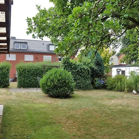 Rugenbargsweg 01 Apartament Duhnen