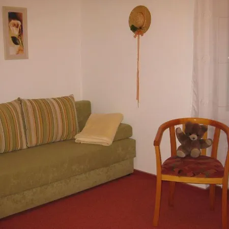 Rugenbargsweg 01 Apartament Duhnen