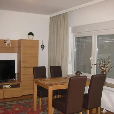 Rugenbargsweg 01 Apartament Duhnen